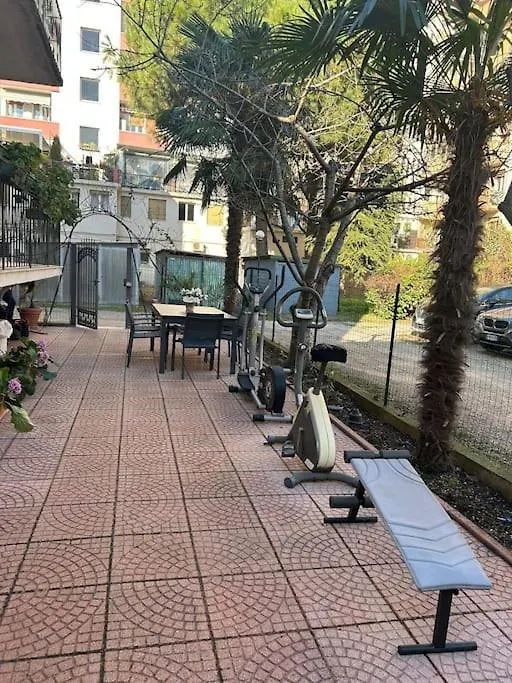 Casa Di Fati Apartment Mestre 0*,