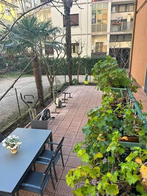 Casa Di Fati Apartment Mestre Italy